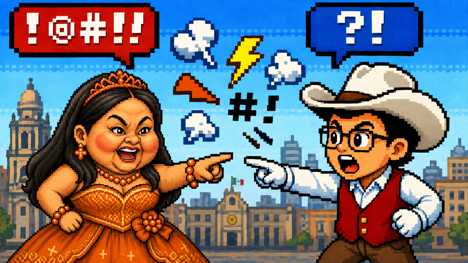 Banner de Conteo Electoral Perú 2026